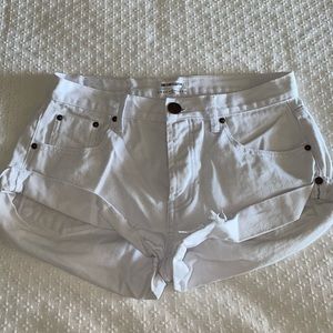 One Teaspoon Bandit Shorts